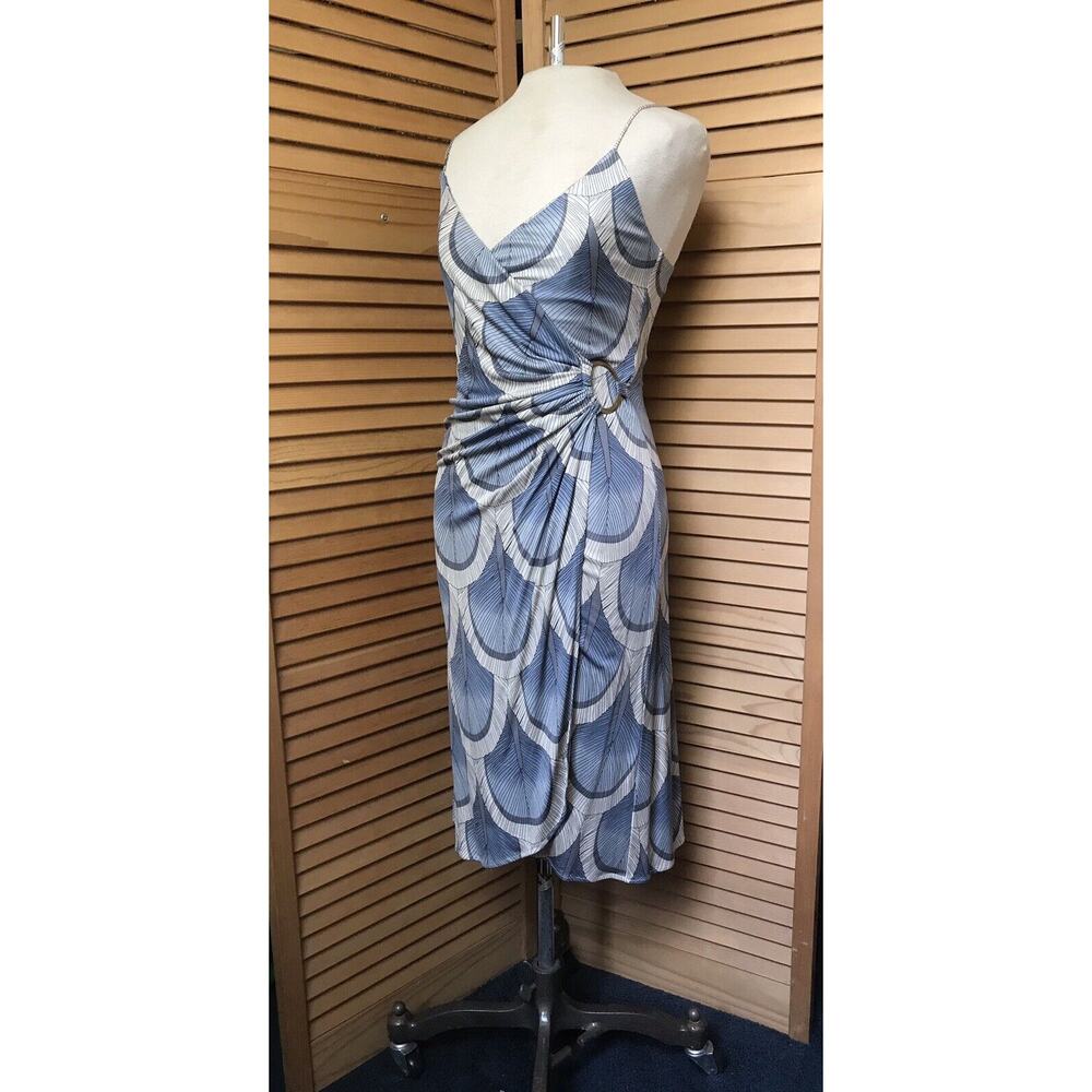 NWT MARA HOFFMAN Wrap DRESS S